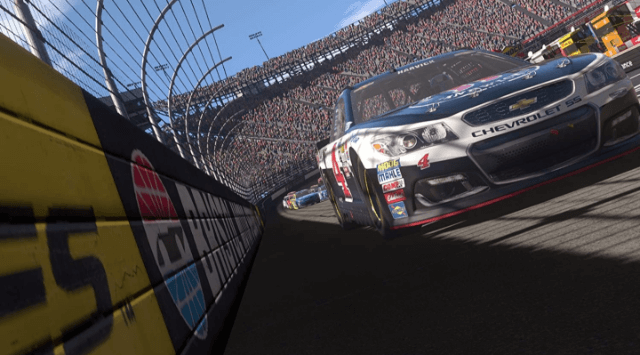 NASCAR Heat 4 screenshot 2 for Playstation 4